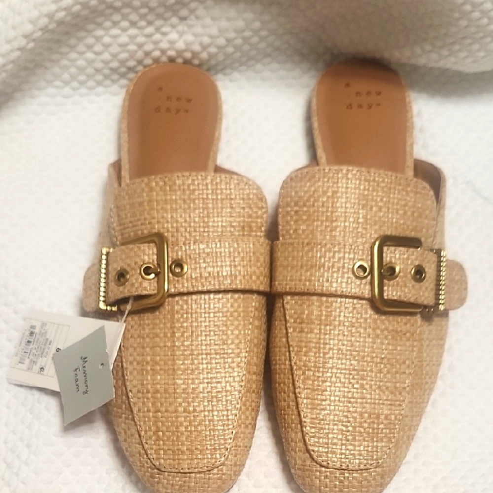 Tan Memory Foam